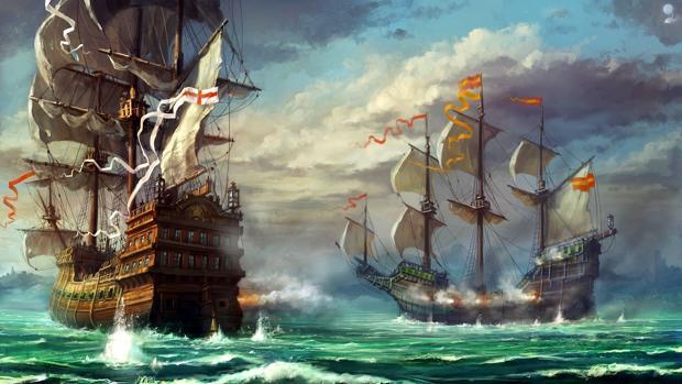 10 derrotas navales inglesas en Canarias