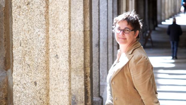 Anne Marie-Noëlle Tournoux, jefa de proyectos para Europa y América del Norte de la Unesco