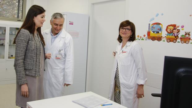 Imagen de la consellera de Sanidad, Carmen Montón, en una imagen reciente en Alicante