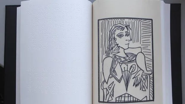 Imagen del libro «La esencia de Picasso», de Remedios Rabadán