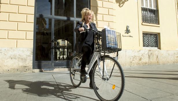 El servici de bicicletes BiciDipu per a personal de la Corporació provincial