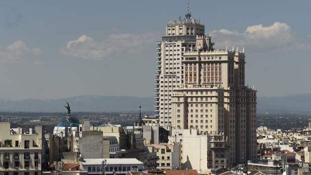 Imagen del Edificio España