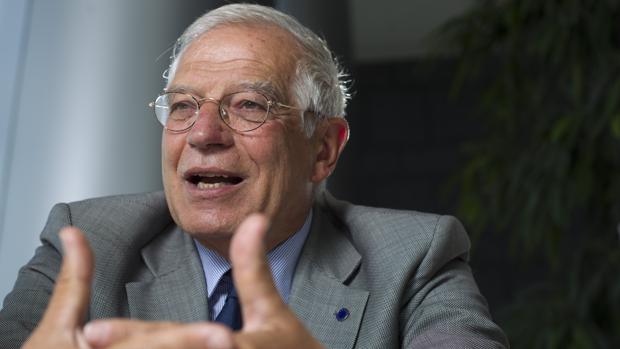 Josep Borrell, en una imagen de archivo