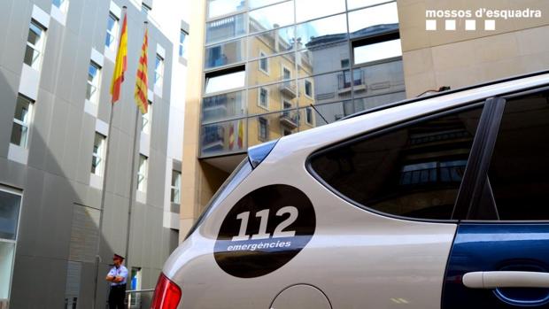 Prisión para un hombre acusado de matar a su pareja en Barcelona