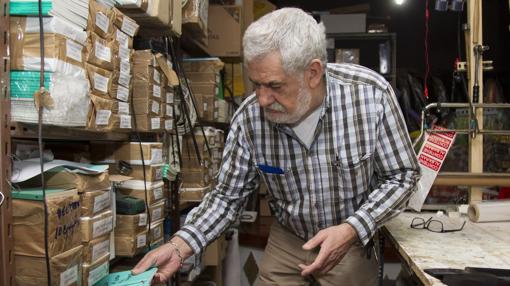 Víctor García, al frente de Lucina