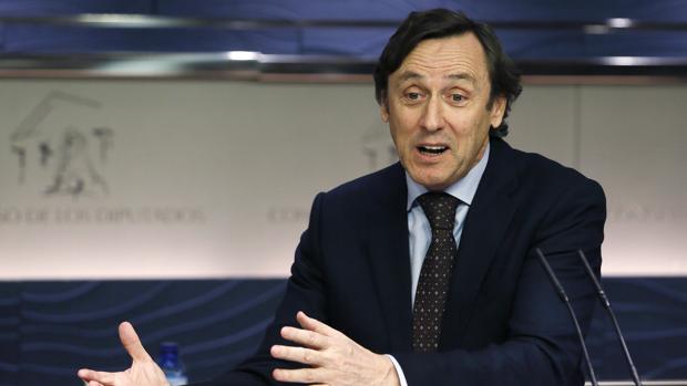 El PP, tranquilo, reta a Podemos a presentar la moción cuanto antes: «¿A qué esperan? ya están tardando»