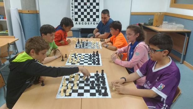Los Kasparov del futuro se retan en Madrid