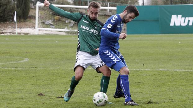 Quique Domínguez dispara ante el acoso de Echaide