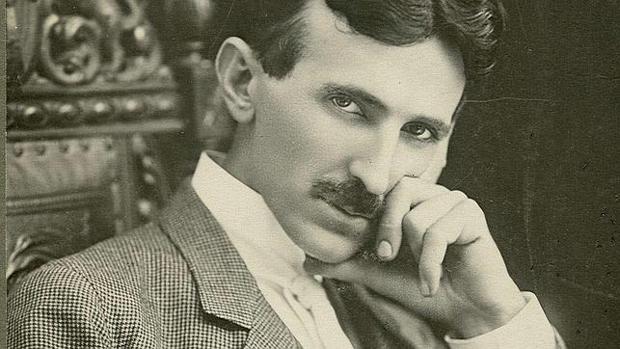 sagrado Interprete álbum de recortes Nikola Tesla y el inventor canario de la energía infinita