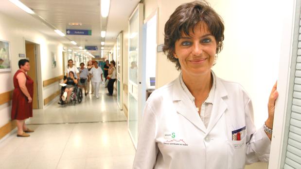 La doctora Laín