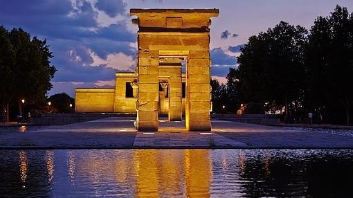 Templo de Debod