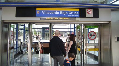 Las diez estaciones de Metro más caras para vivir en Madrid