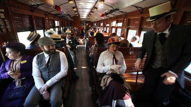 El Tren de la Fresa regresa con nuevas rutas por Aranjuez