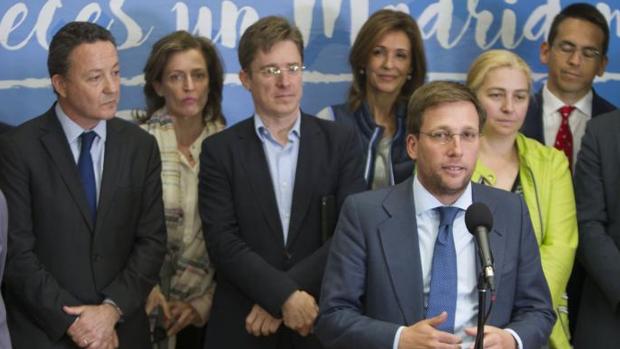 El PP se querellará con Sánchez Mato, Mayer y Varela por prevaricación y malversación de fondos públicos