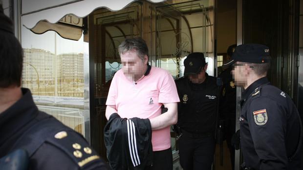 Detenido el padre del niño hallado muerto en un monte de Oza, en La Coruña