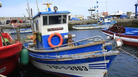 El barco del Inglés, 40 años después