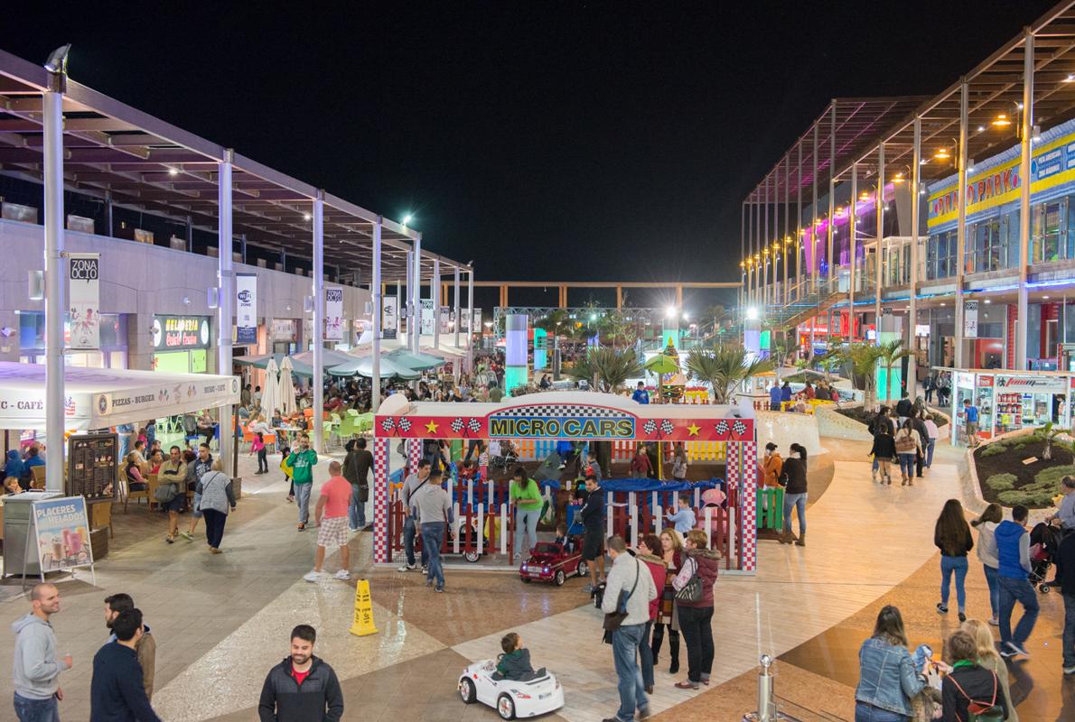 Centro Comercial Las Terrazas