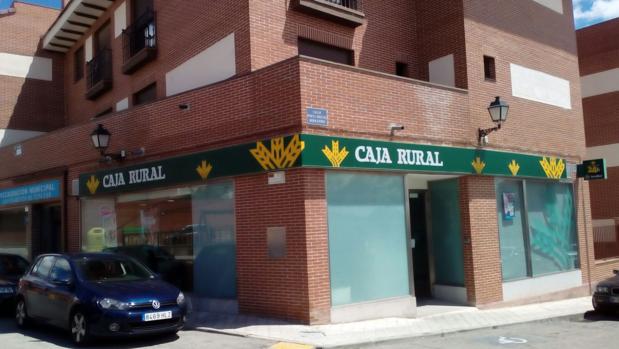 Sucursal de Caja Rural Castilla-La Mancha en Yuncler