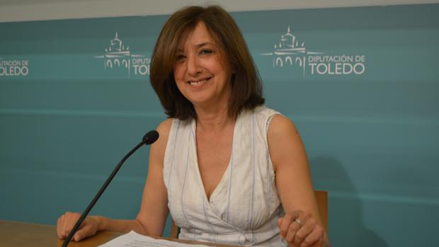 La diputada Ana María Gómez ha presentado las nuevas convocatorias de subvenciones
