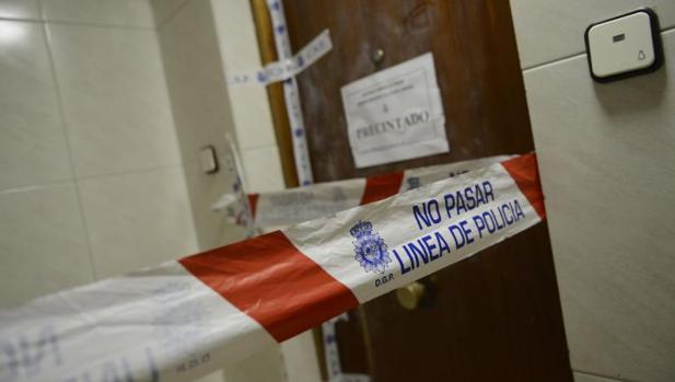 El asesino confeso de Usera mató a su mujer porque ella le dejó harta de las palizas