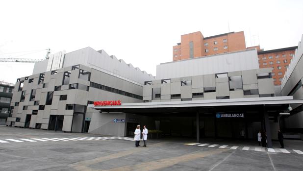 Acceso a Urgencias en el Hospital Clínico de Valladolid