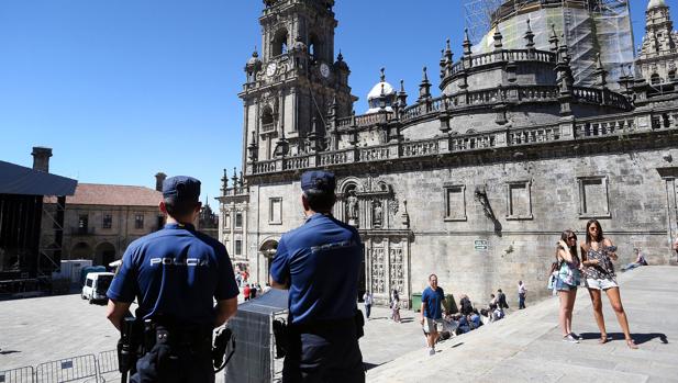 Las comisarías gallegas recibirán 67 policías en prácticas este julio