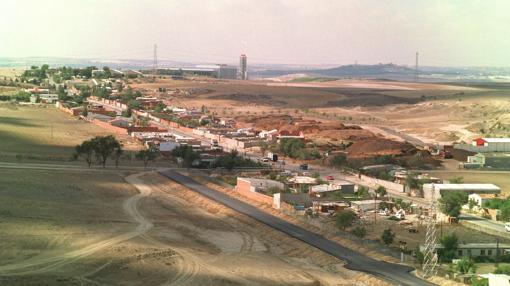 Cuarenta años de la Cañada Real: de camino de ovejas a nido de yonquis