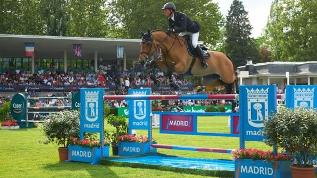 Madrid acoge este fin de semana el Concurso de Saltos Internacional de Madrid