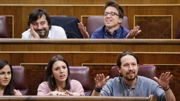 La moción de censura de Podemos: los próximos pasos de una iniciativa abocada al fracaso