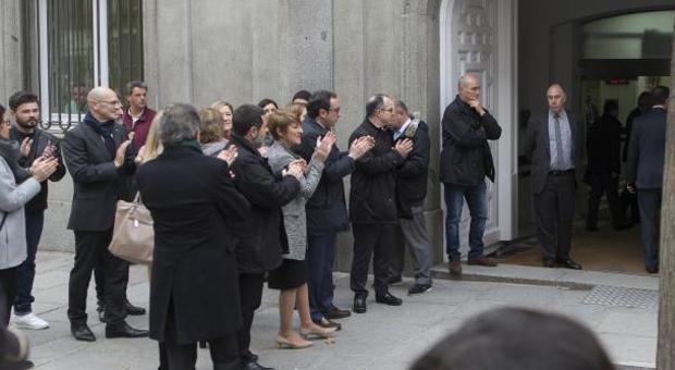 Los viajes de la Generalitat para acompañar a Homs ante el Tribunal Supremo costaron 13.470 euros