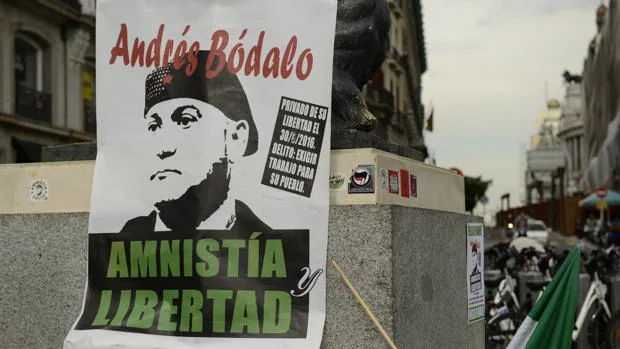 El sindicalista Andrés Bódalo saldrá de permiso tras más de un año en prisión