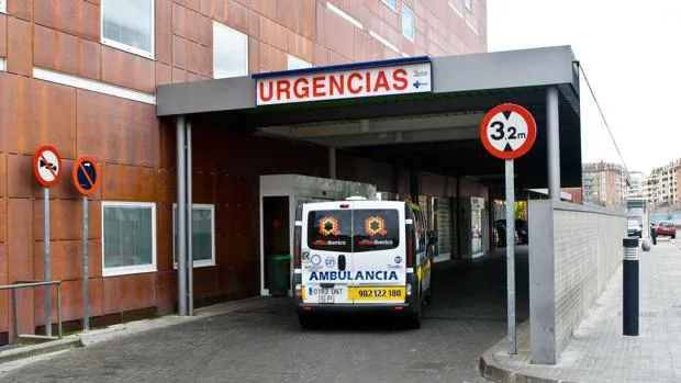 Hospital Virgen de la Concha de Zamora, donde ingresó la bebé que ha muerto por posible meningitis esta madrugada