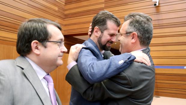 Secretarios provinciales del PSOE creen precipitado el anuncio de Tudanca de presentarse a la reelección