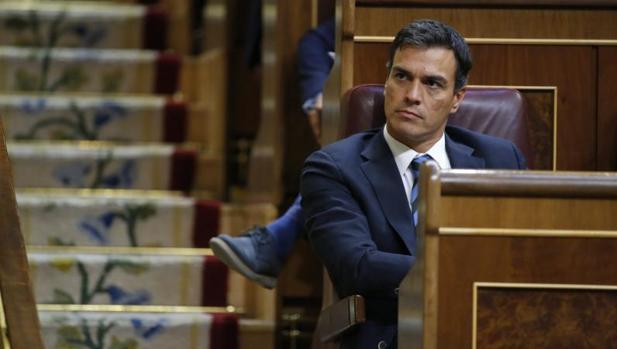Sánchez descarta ser senador y busca reconstruir los lazos del PSOE con la sociedad civil