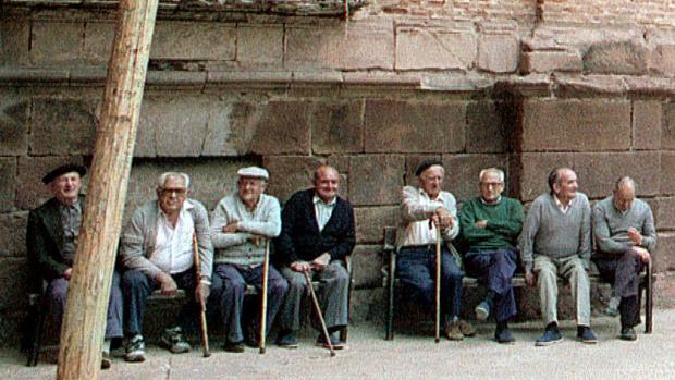 El Estado desembolsa cada mes en Aragón unos 288 millones de euros en pensiones