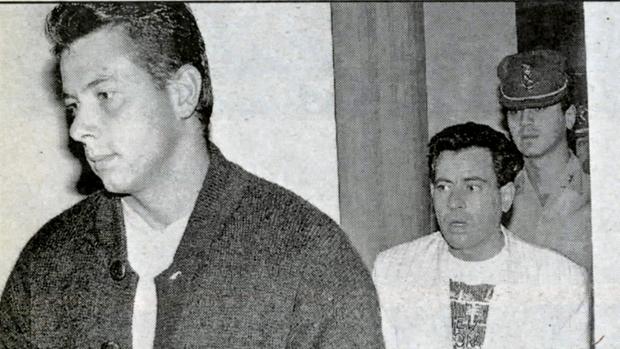 El guardia civil que atracó la joyería «Ludeña» en 1989 fue detenido gracias a un militar
