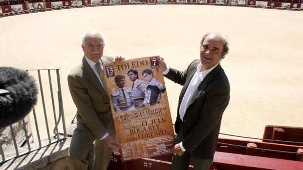 «El Juli», Roca Rey y Álvaro Lorenzo torearán en la corrida del Corpus en Toledo el 15 de junio