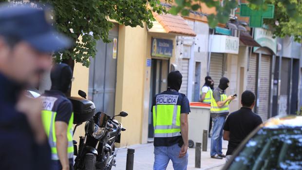 Detención el martes de dos presuntos yihadistas en Madrid