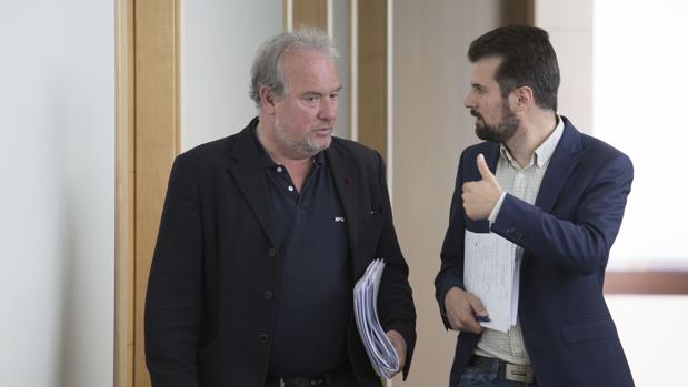 Tudanca cree que habrá «lealtad de todos» en el Congreso del PSOE