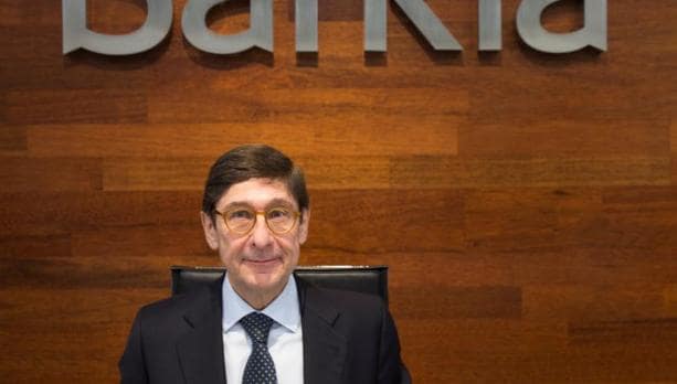 José Ignacio Goirigolzarri es el presidente de Bankia