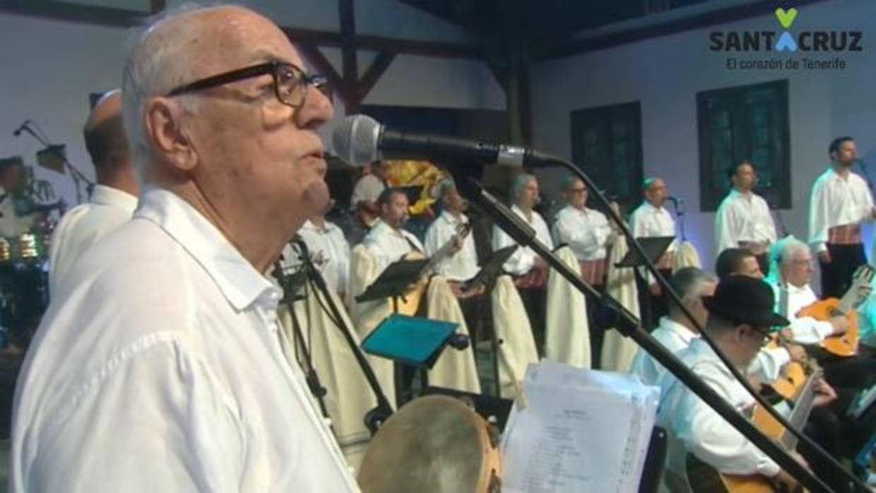 Vídeo: El concierto más emocionante de Los Sabandeños en Tenerife