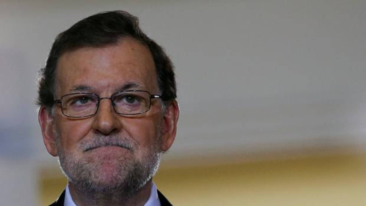 Una imagen de archivo del presidente del Gobierno, Mariano Rajoy