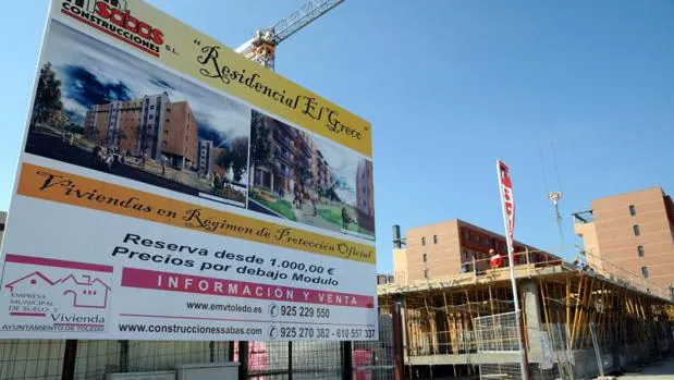 La nueva promoción de viviendas en Río Fresnedoso estará lista en 28 meses