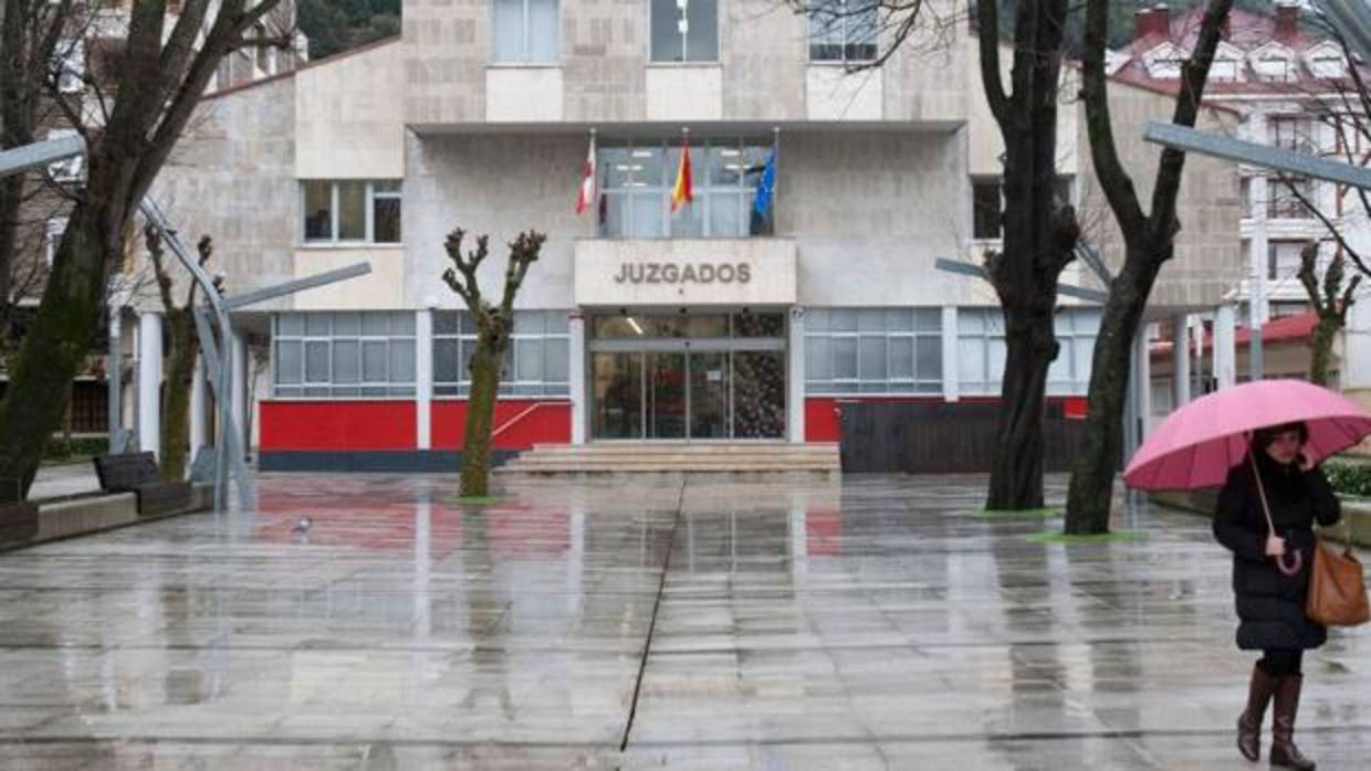 Juzgados de Santoña