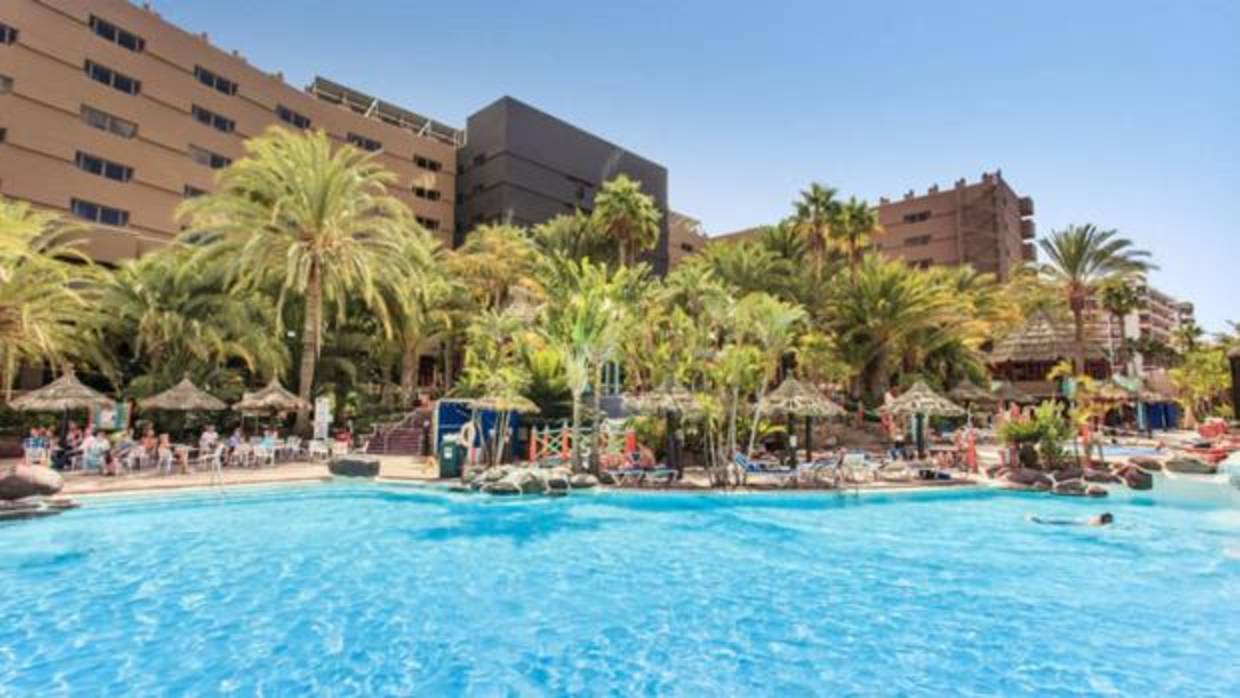 Uno de los hoteles de IFA Hotels en Canarias