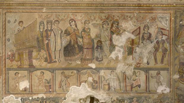 Guerra por la villa romana de Noheda