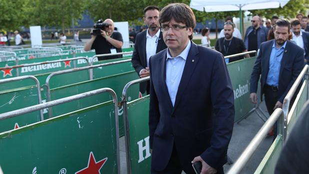 La Comisión de Venecia responde a Puigdemont que el referéndum debe cumplir con la Constitución