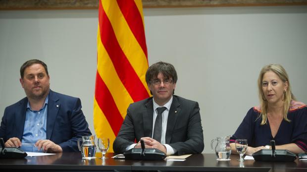 Puigdemont asegura que la Comisión de Venecia invita al Gobierno a negociar