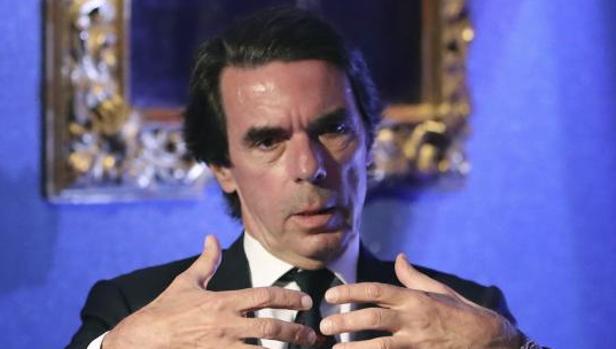 Aznar advierte de que Europa perderá la batalla contra el terrorismo si decide «mirar para otro lado»