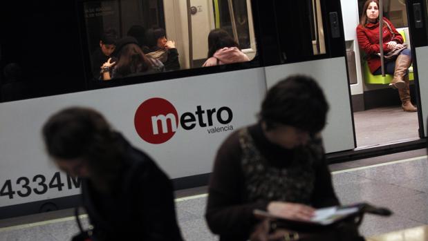 Huelga de metro en Valencia: consulta los horarios y los servicios mínimos previstos para esta semana